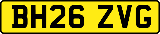BH26ZVG