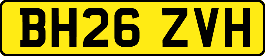 BH26ZVH