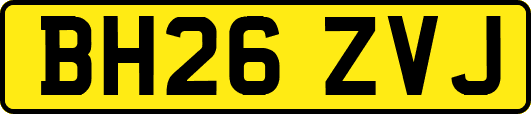 BH26ZVJ