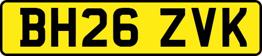 BH26ZVK