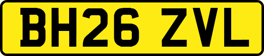 BH26ZVL