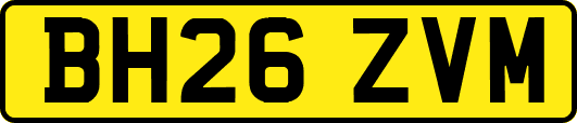 BH26ZVM