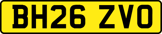 BH26ZVO