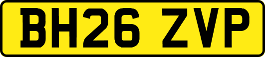 BH26ZVP