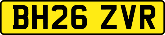 BH26ZVR