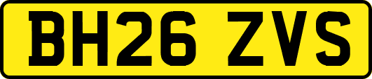 BH26ZVS