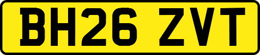 BH26ZVT