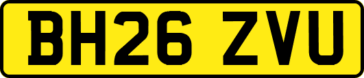 BH26ZVU