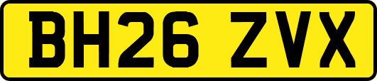 BH26ZVX