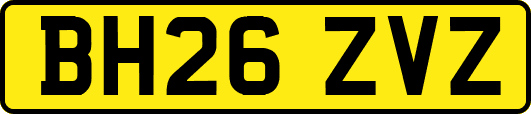 BH26ZVZ