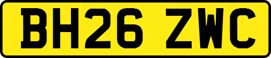 BH26ZWC