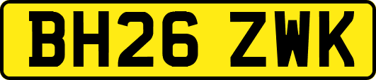 BH26ZWK