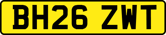 BH26ZWT