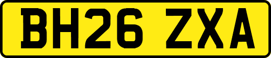 BH26ZXA
