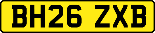 BH26ZXB