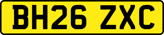 BH26ZXC