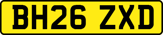 BH26ZXD