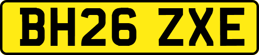 BH26ZXE