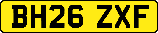 BH26ZXF