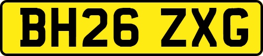 BH26ZXG