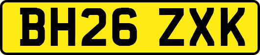 BH26ZXK