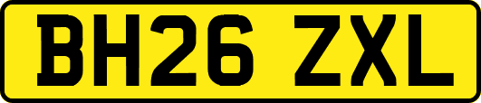 BH26ZXL