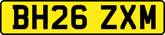 BH26ZXM