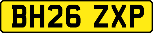 BH26ZXP