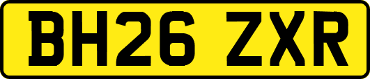 BH26ZXR