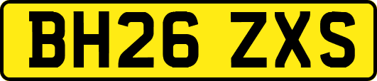 BH26ZXS
