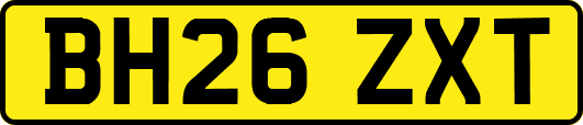 BH26ZXT
