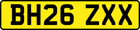 BH26ZXX