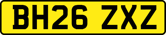 BH26ZXZ