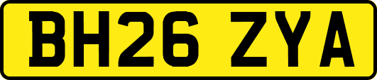 BH26ZYA