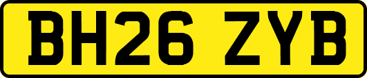 BH26ZYB