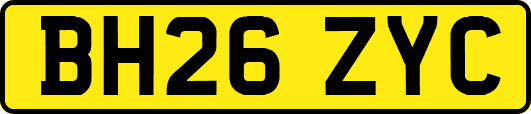 BH26ZYC