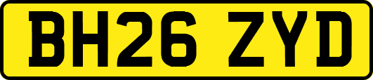 BH26ZYD