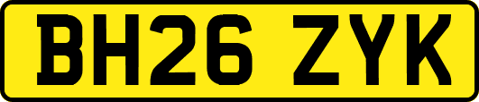 BH26ZYK