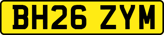 BH26ZYM