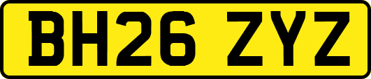 BH26ZYZ