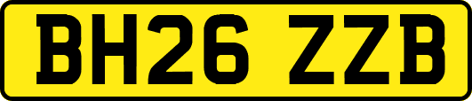 BH26ZZB