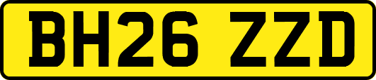 BH26ZZD