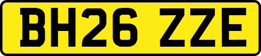 BH26ZZE