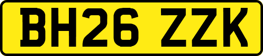 BH26ZZK