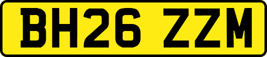 BH26ZZM