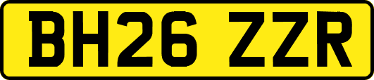 BH26ZZR