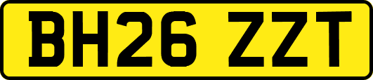 BH26ZZT