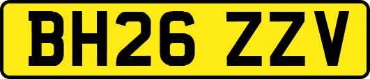 BH26ZZV
