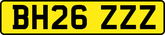 BH26ZZZ