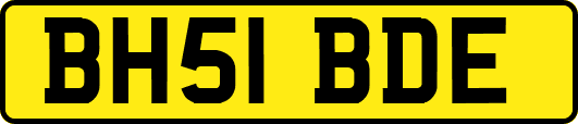 BH51BDE